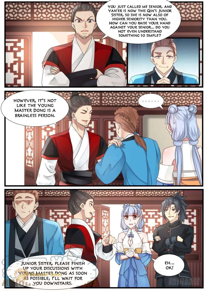 Martial Peak Chapter 211 Online - página 7