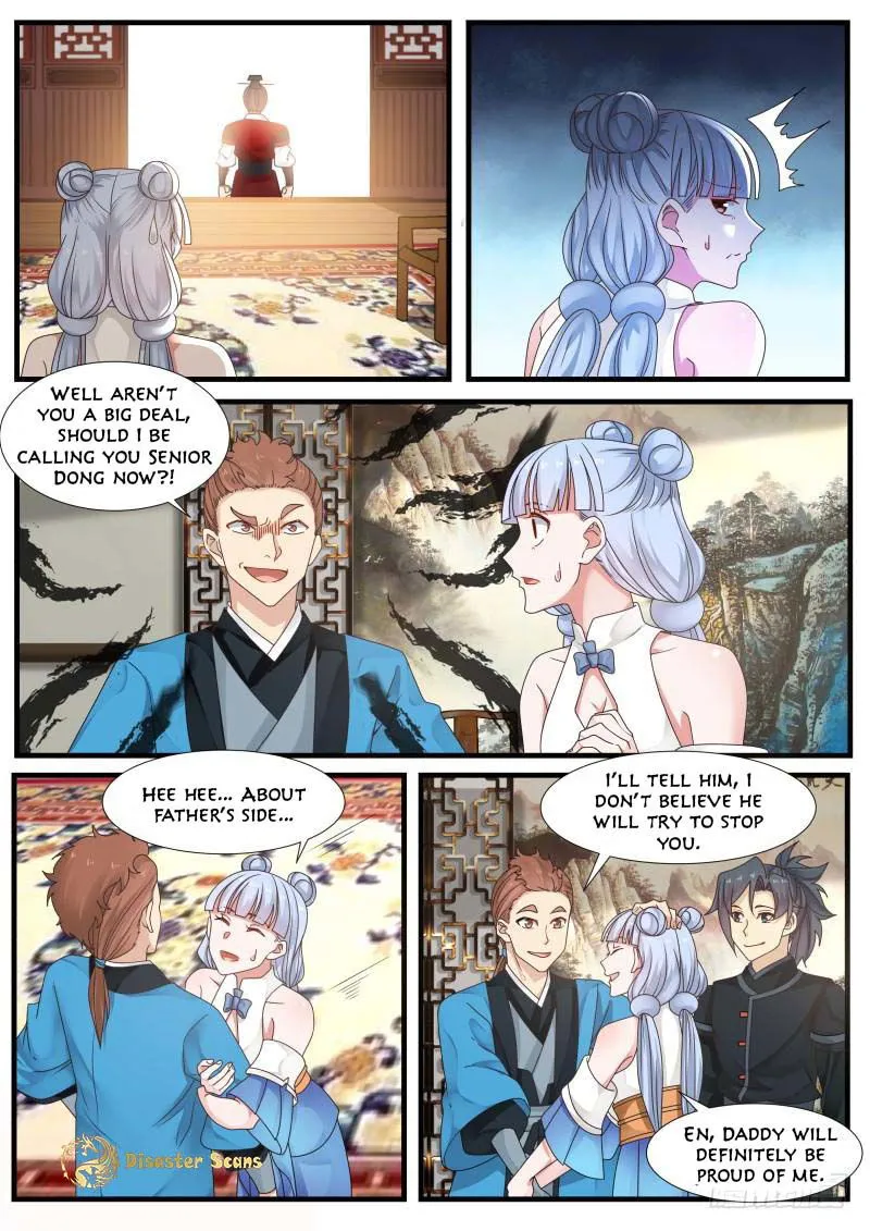 Martial Peak Chapter 211 Online - página 8