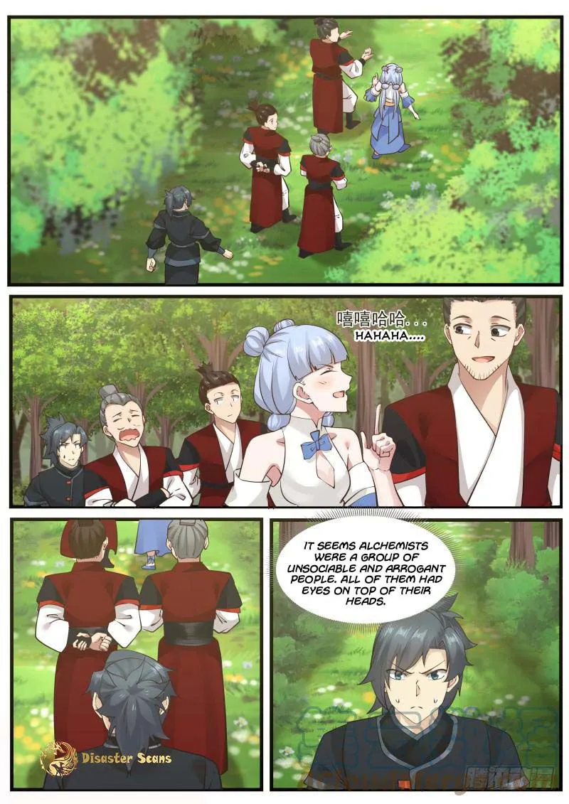 Martial Peak Chapter 211 Online - página 11