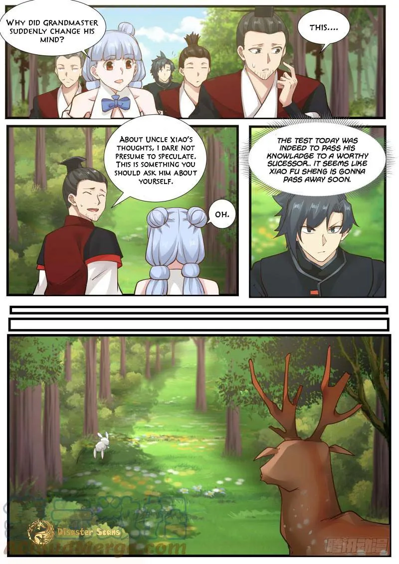 Martial Peak Chapter 211 Online - página 13