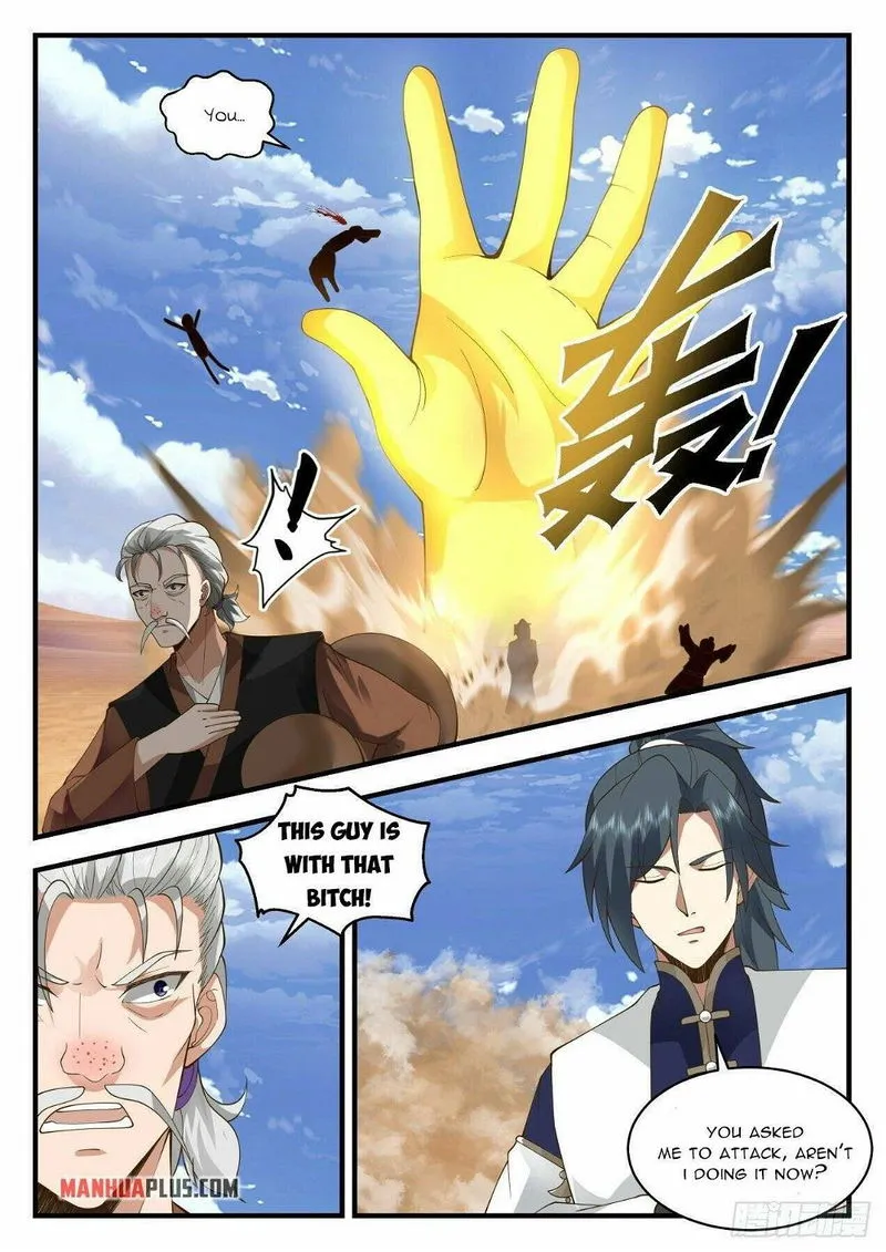 Martial Peak Chapter 2111 Online - página 6