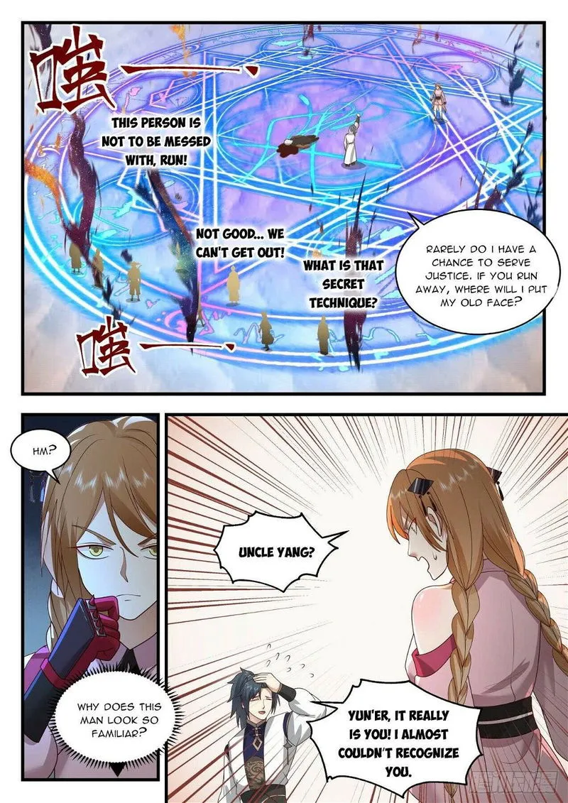 Martial Peak Chapter 2111 Online - página 8