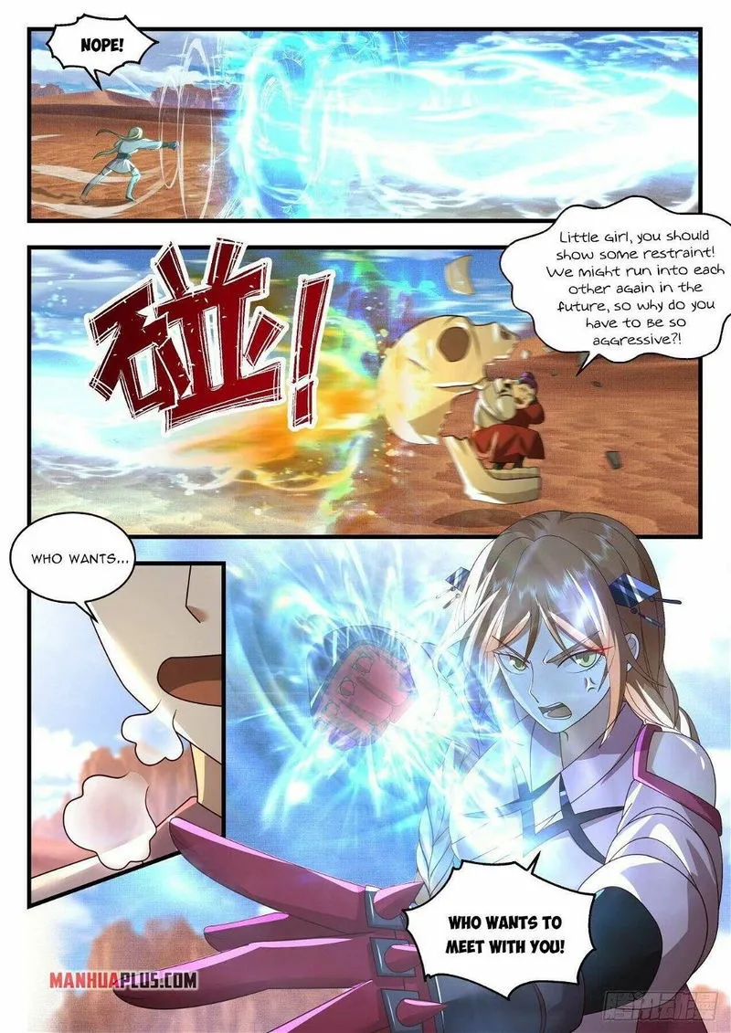 Martial Peak Chapter 2111 Online - página 10