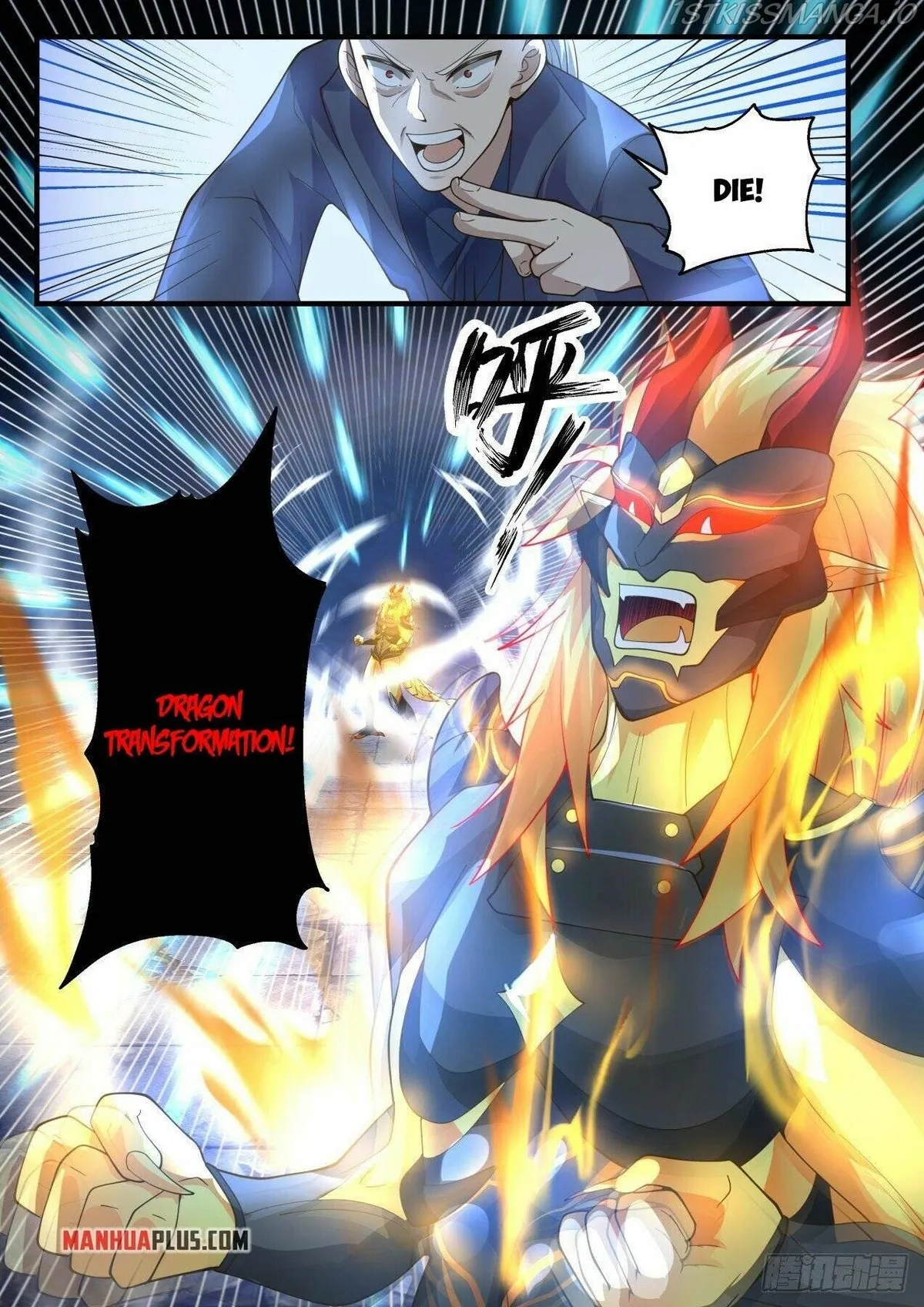 Martial Peak Chapter 2116 Online - página 8