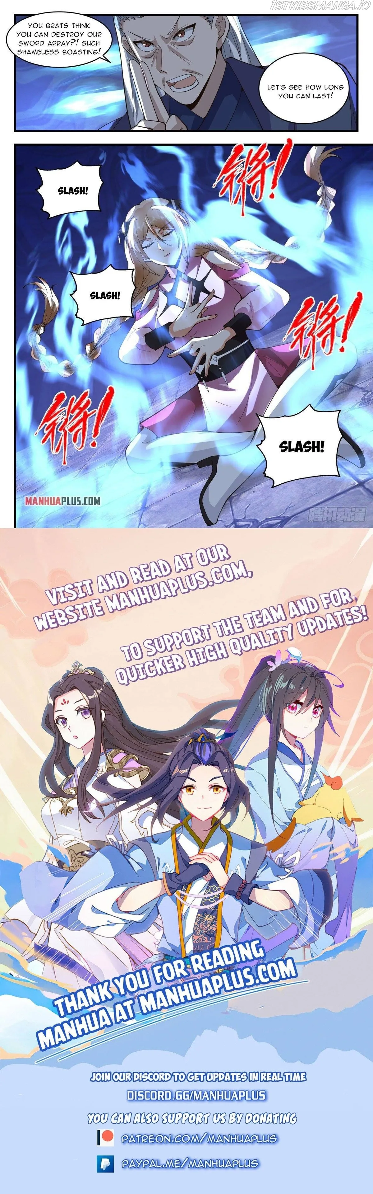 Martial Peak Chapter 2116 Online - página 12