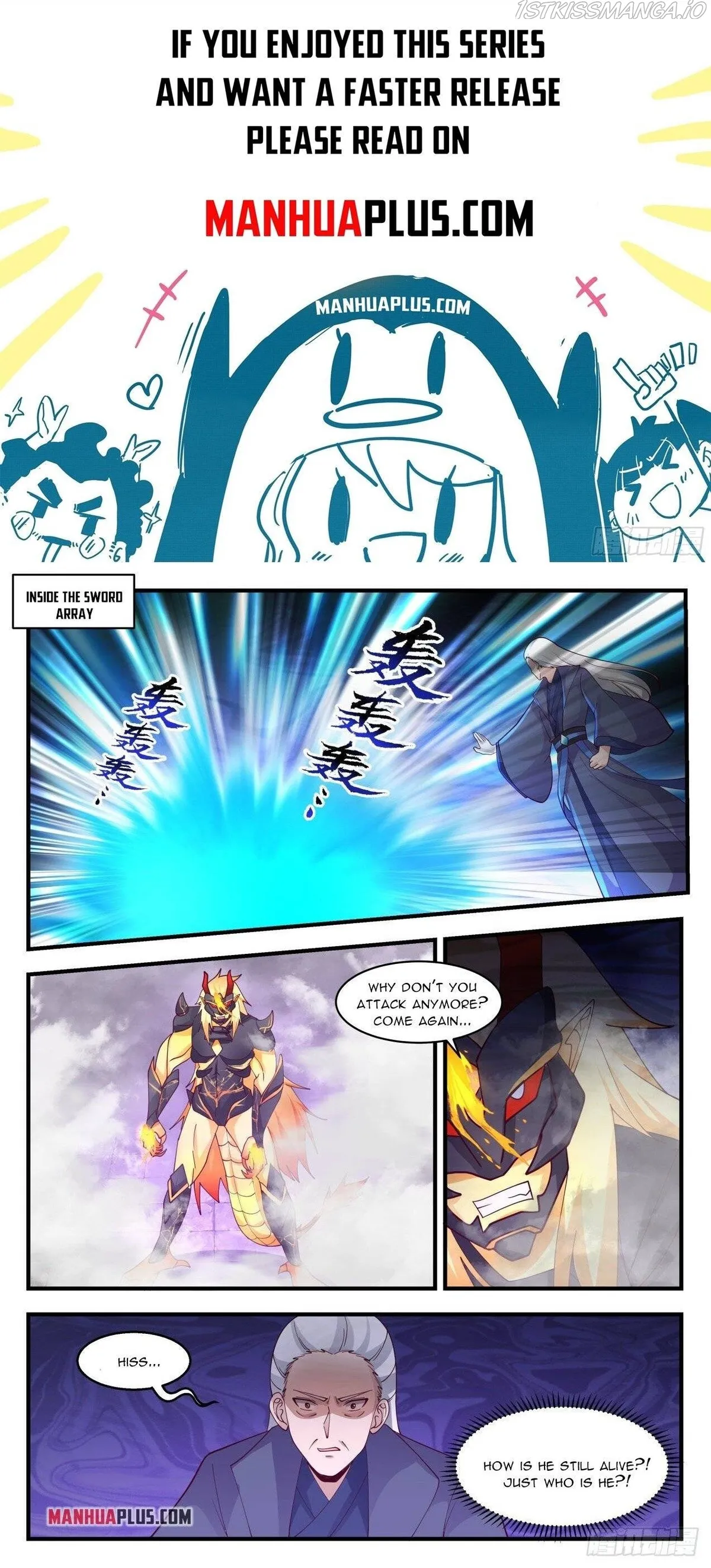 Martial Peak Chapter 2117 Online - página 1