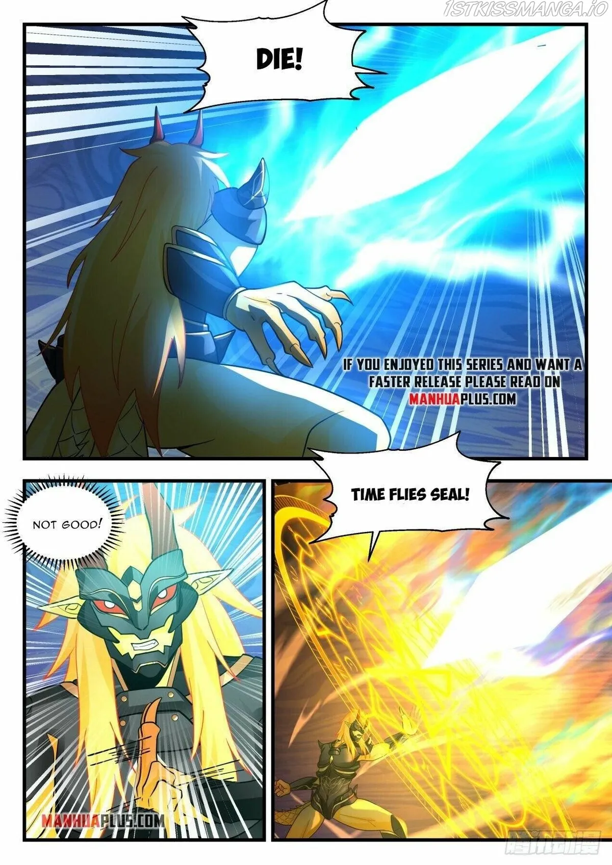 Martial Peak Chapter 2117 Online - página 7
