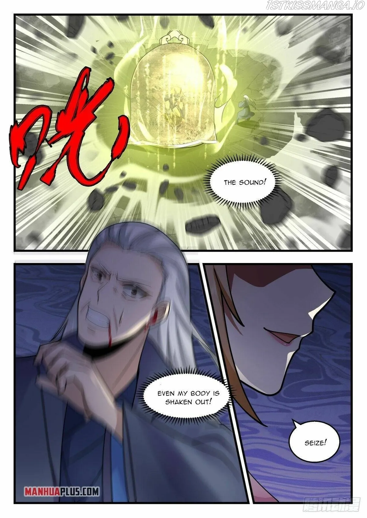 Martial Peak Chapter 2117 Online - página 9