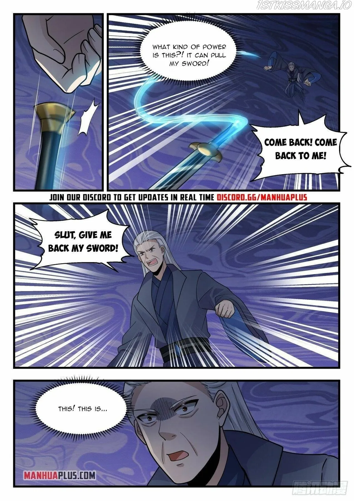 Martial Peak Chapter 2117 Online - página 10