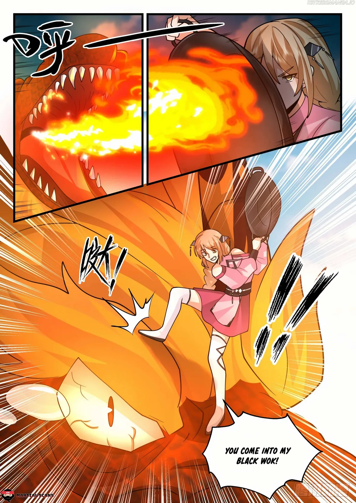 Martial Peak Chapter 2118 Online - página 10