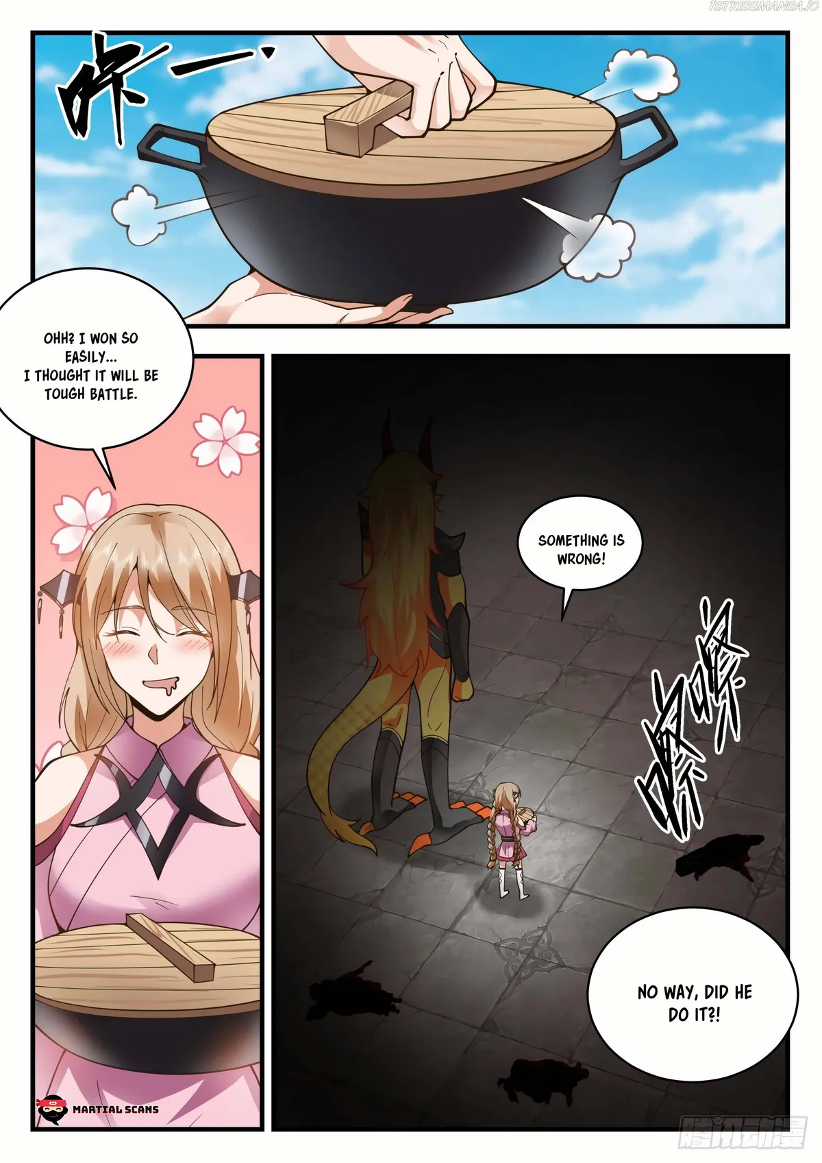 Martial Peak Chapter 2118 Online - página 13