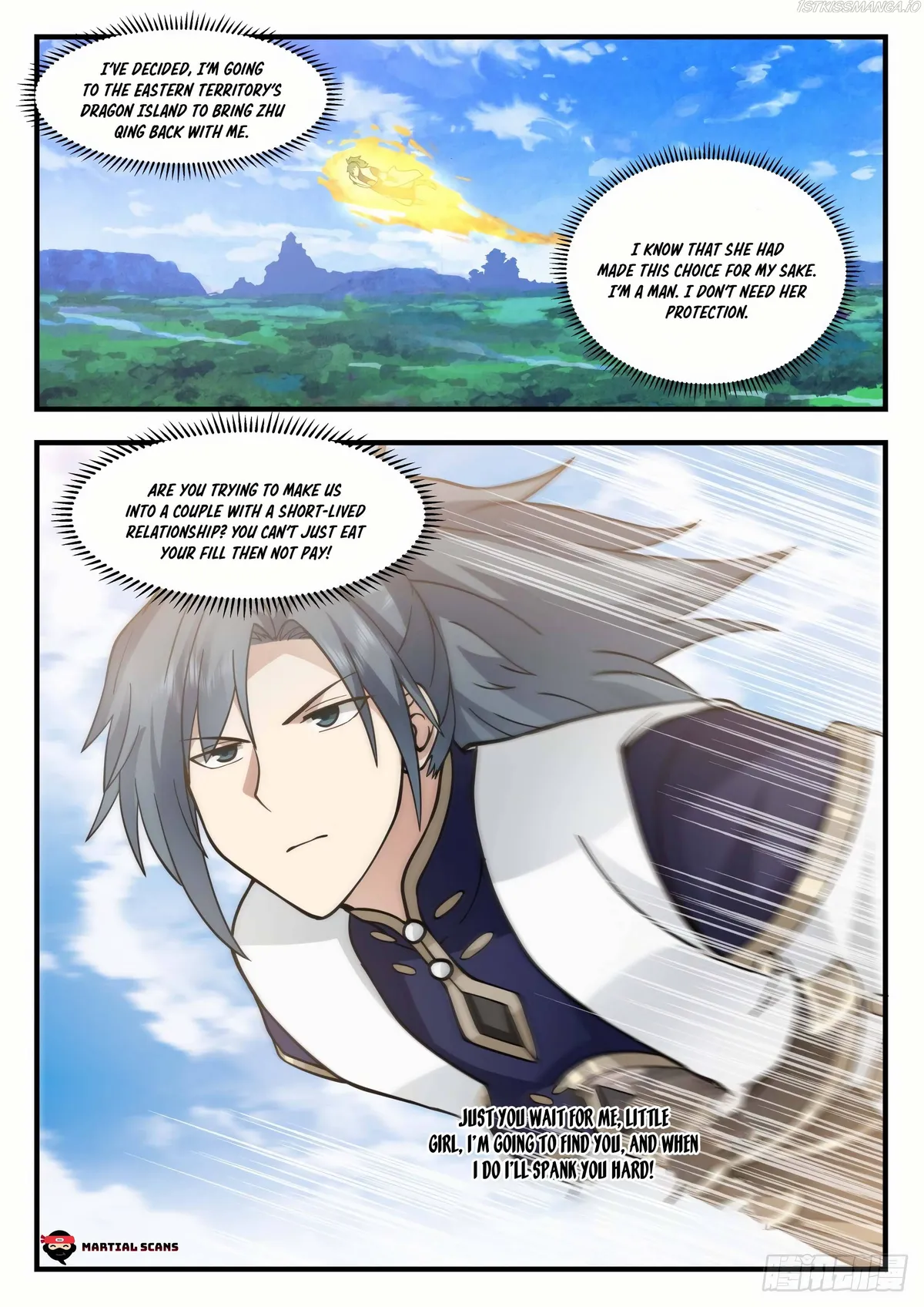Martial Peak Chapter 2121 Online - página 13