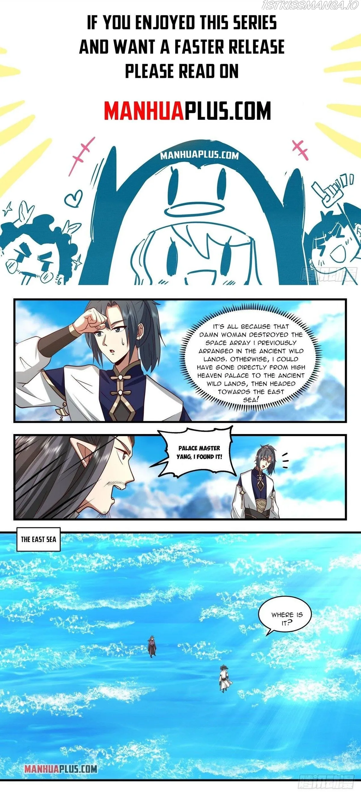 Martial Peak Chapter 2123 Online - página 1