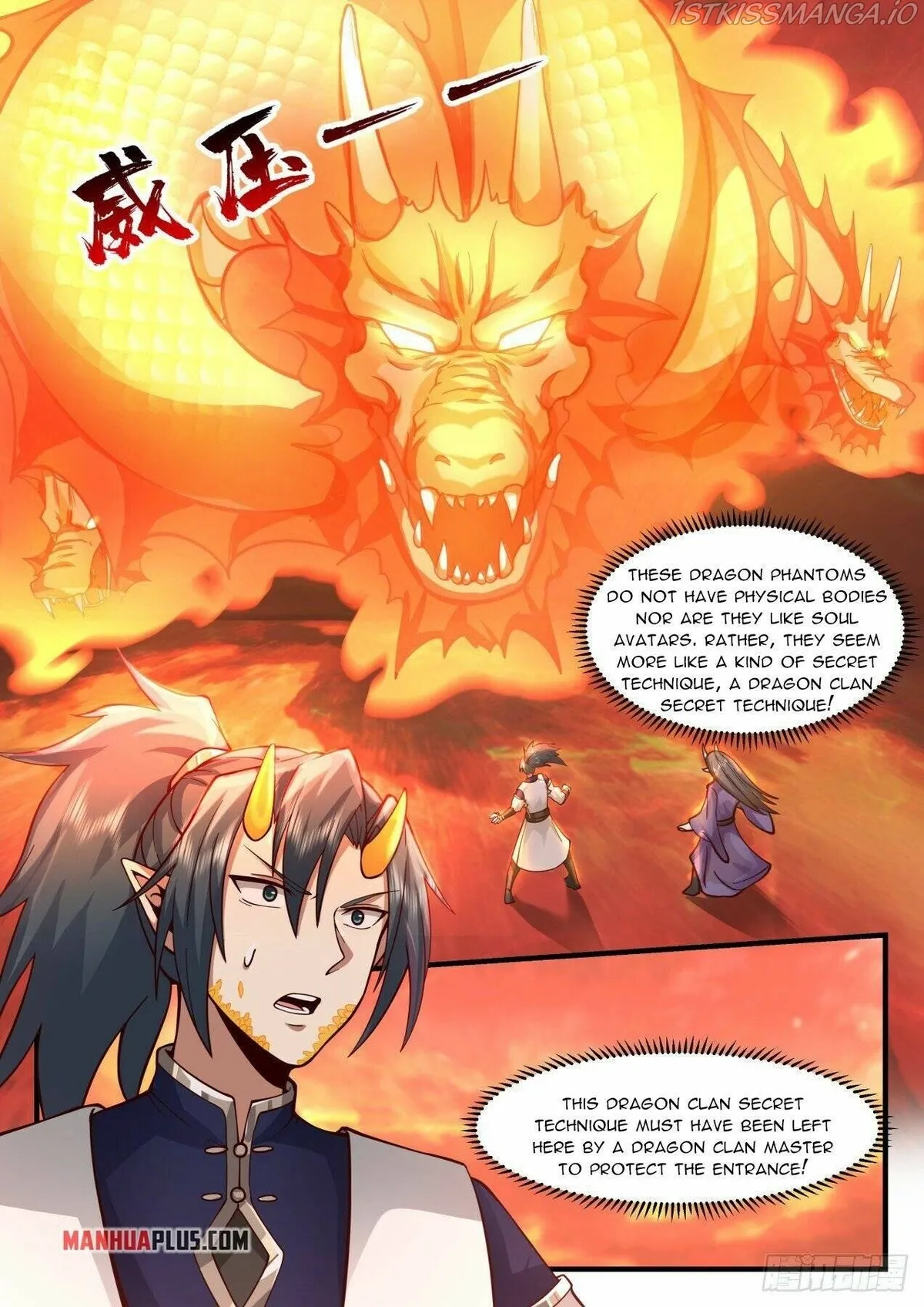 Martial Peak Chapter 2123 Online - página 12
