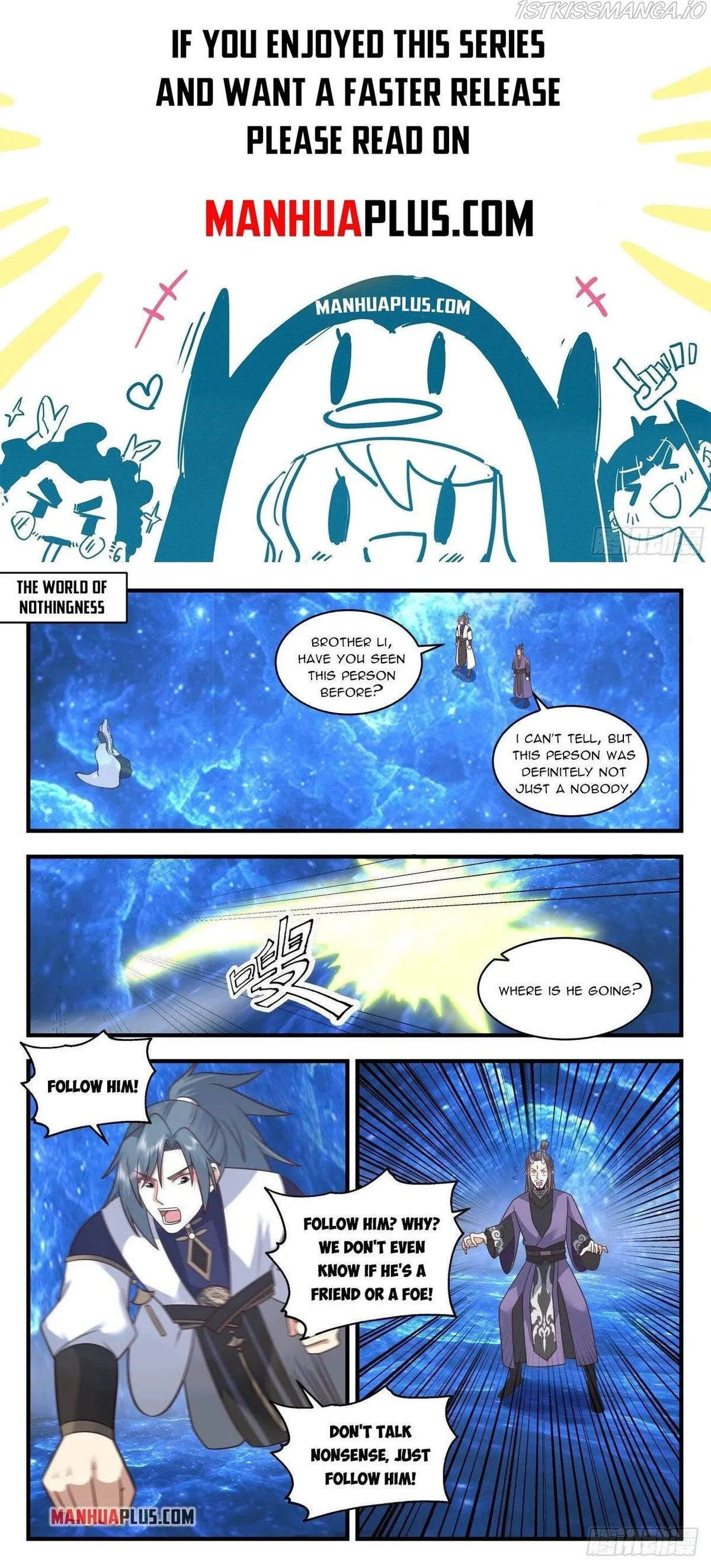 Martial Peak Chapter 2125 Online - página 1