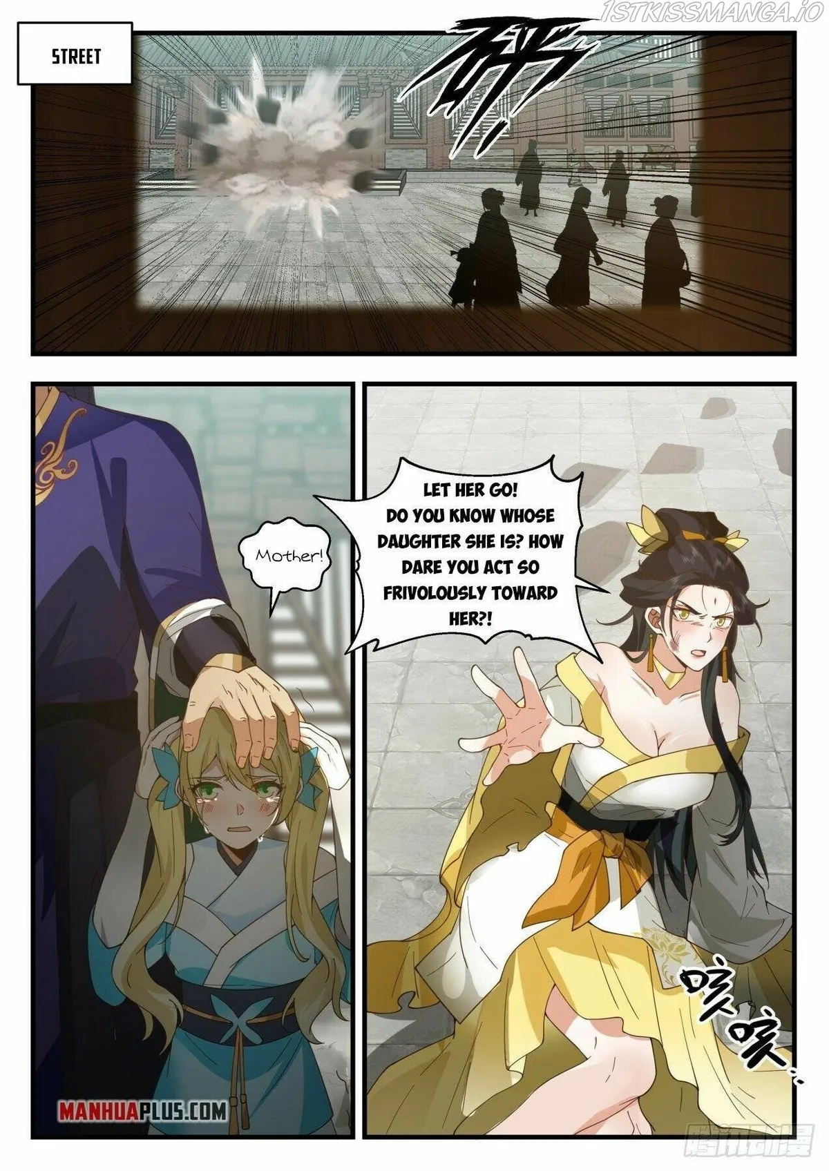 Martial Peak Chapter 2126 Online - página 2