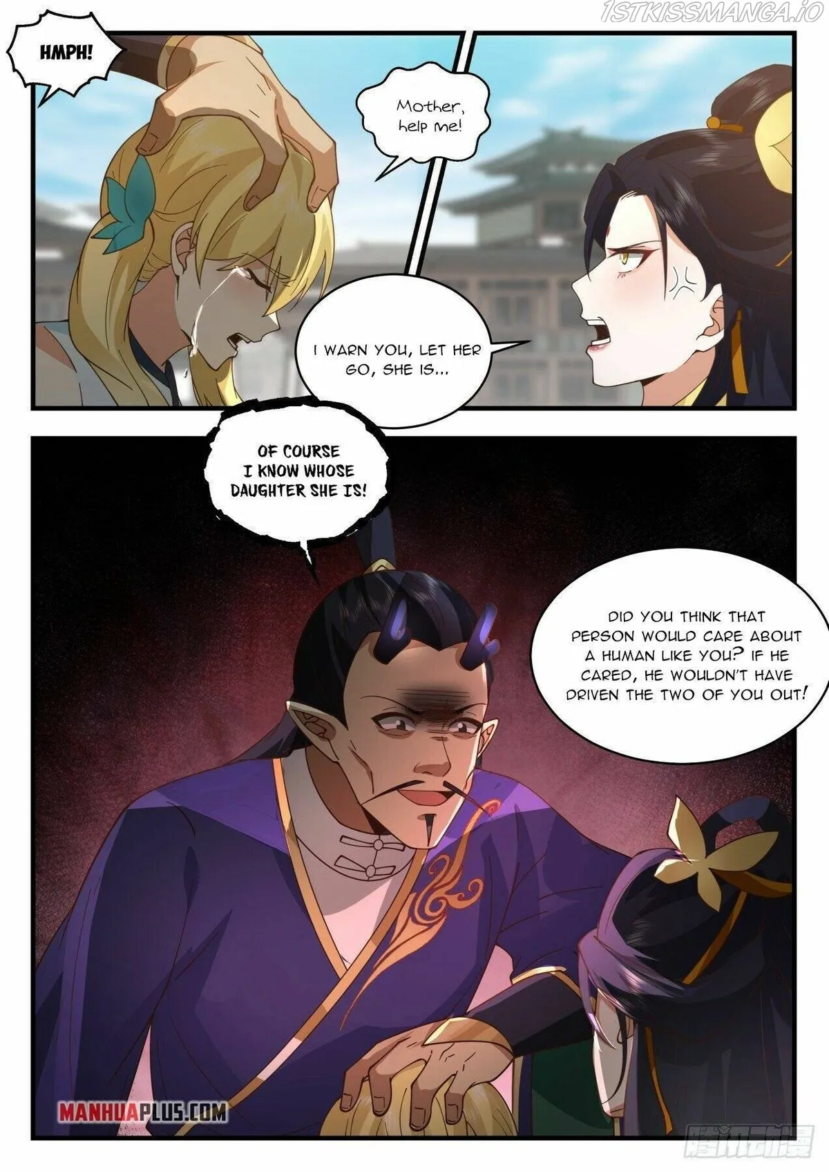Martial Peak Chapter 2126 Online - página 3