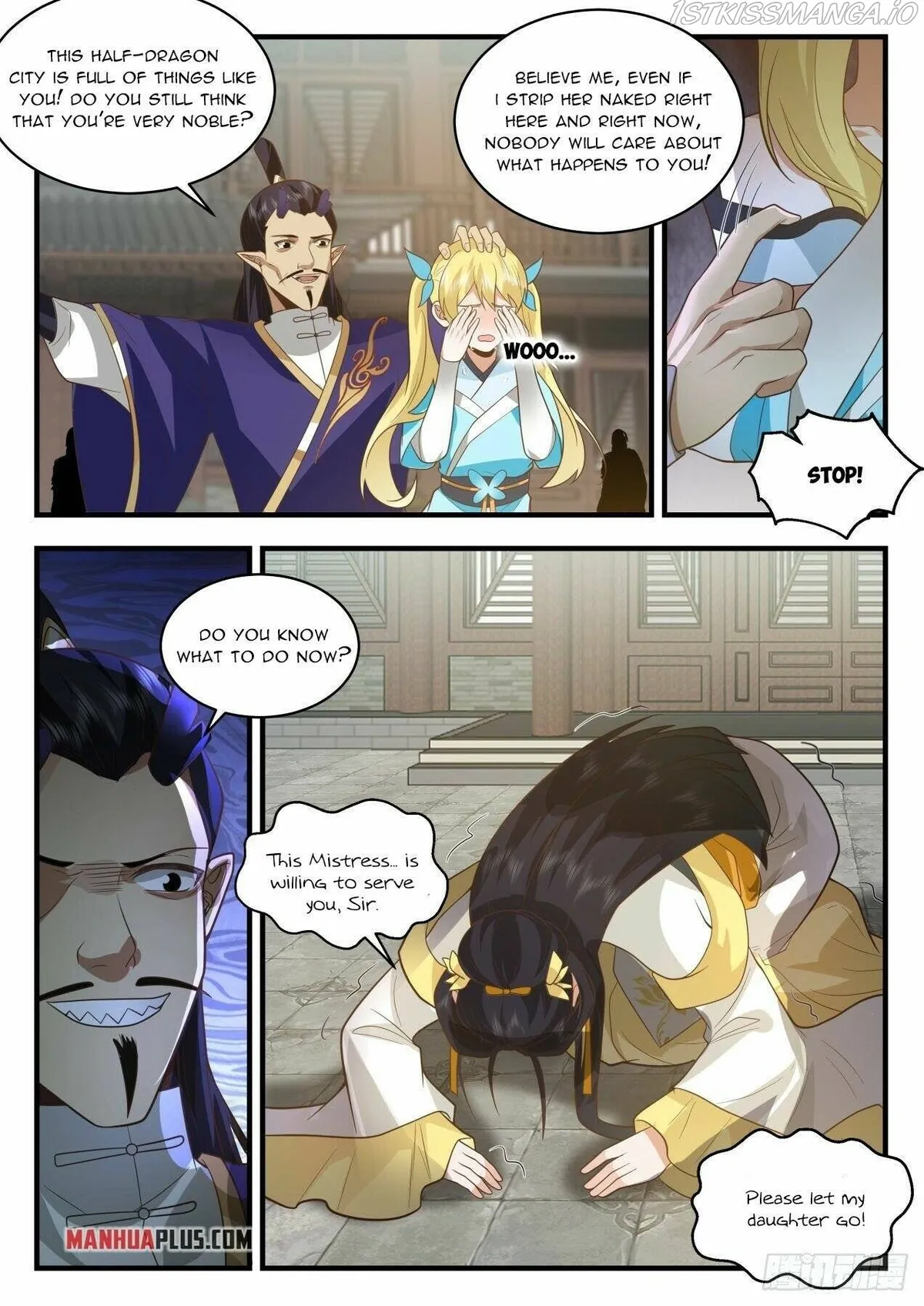 Martial Peak Chapter 2126 Online - página 4
