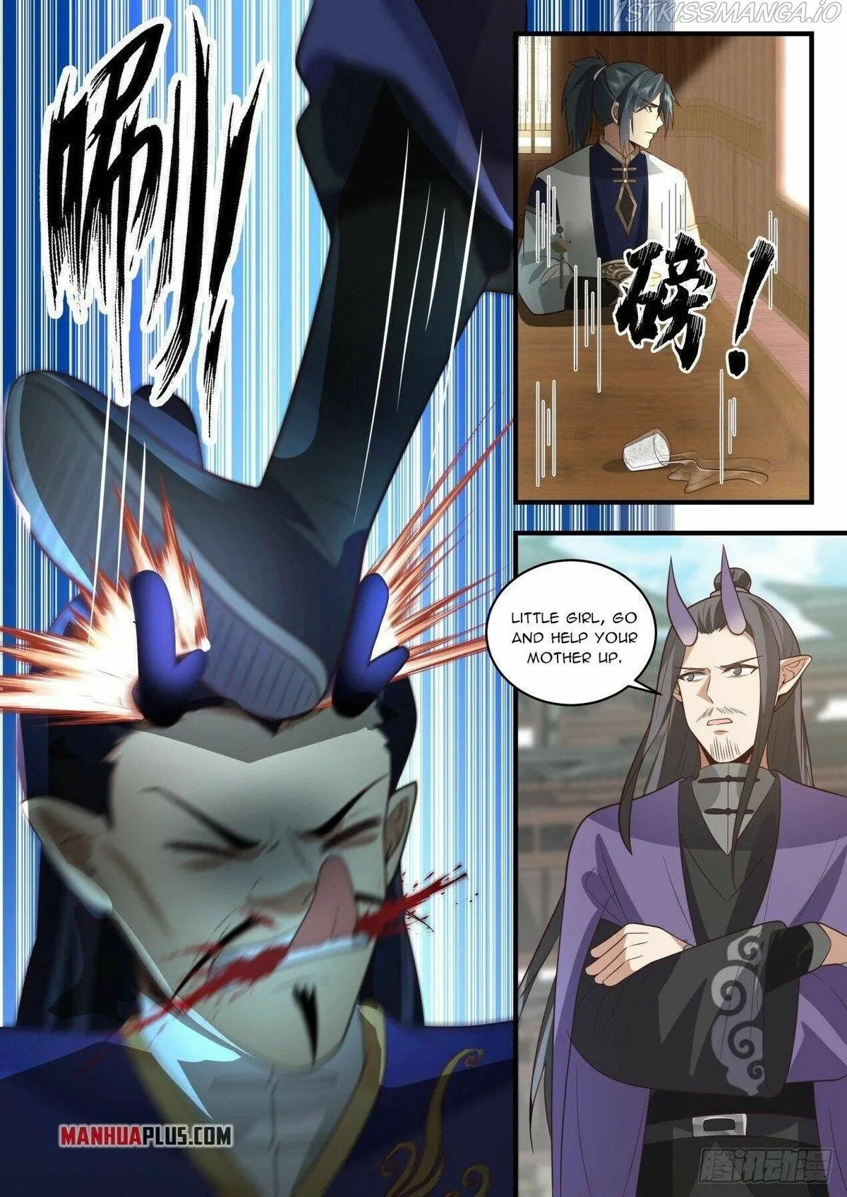 Martial Peak Chapter 2126 Online - página 6