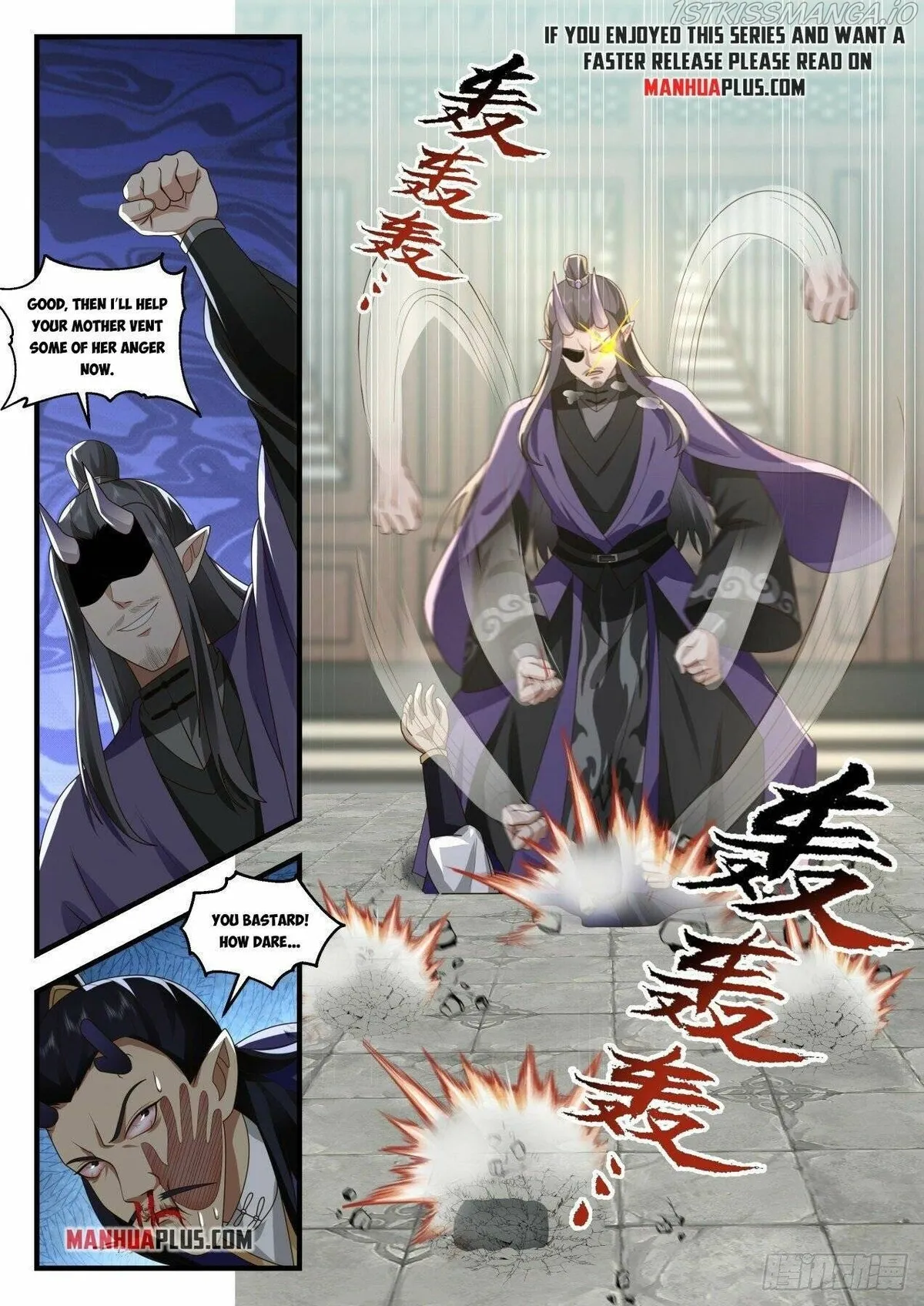 Martial Peak Chapter 2126 Online - página 10