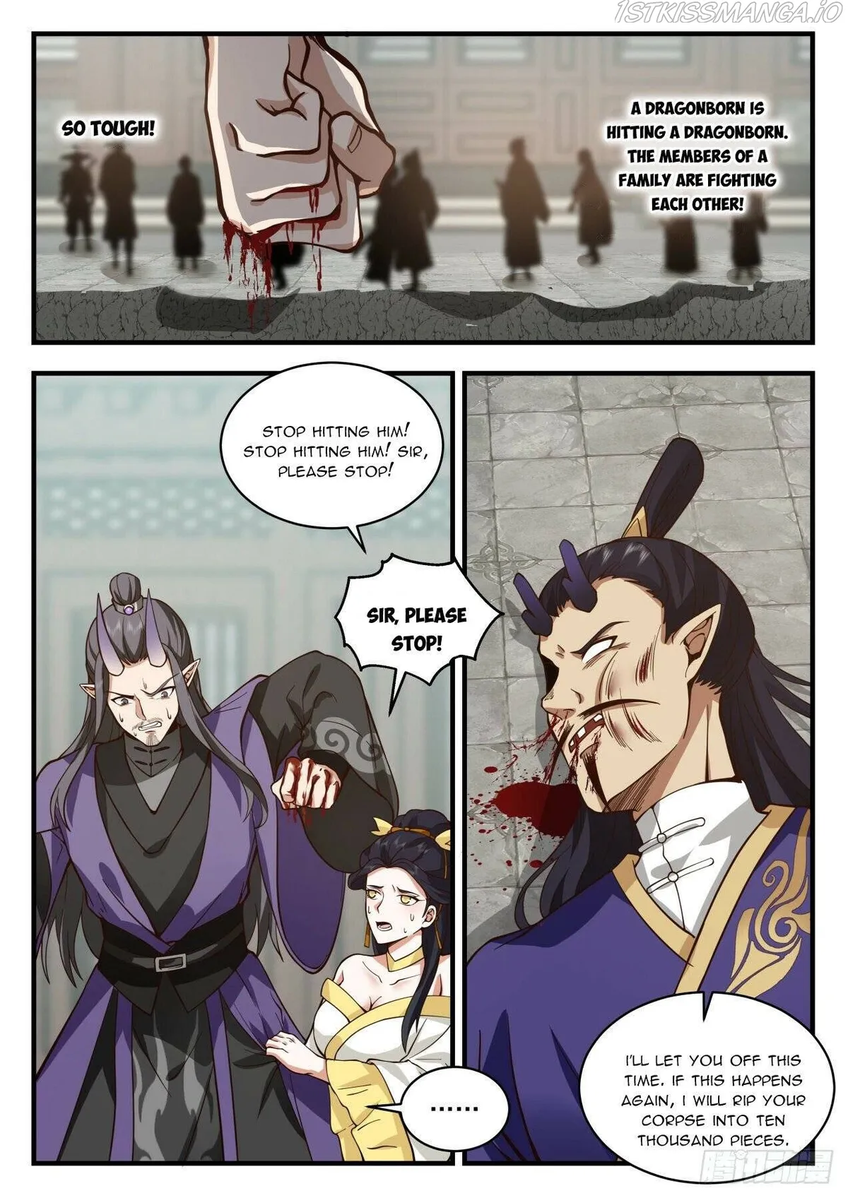Martial Peak Chapter 2126 Online - página 11