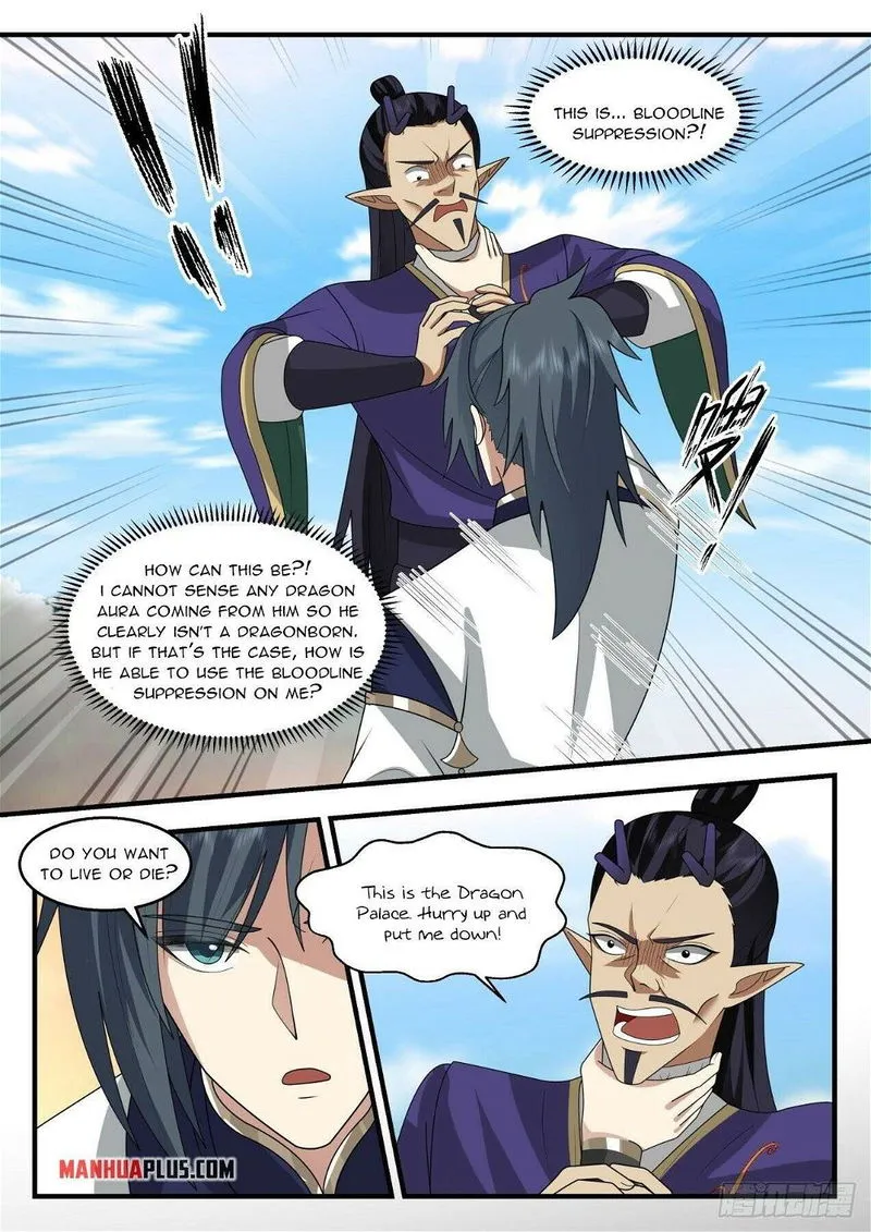 Martial Peak Chapter 2129 Online - página 5