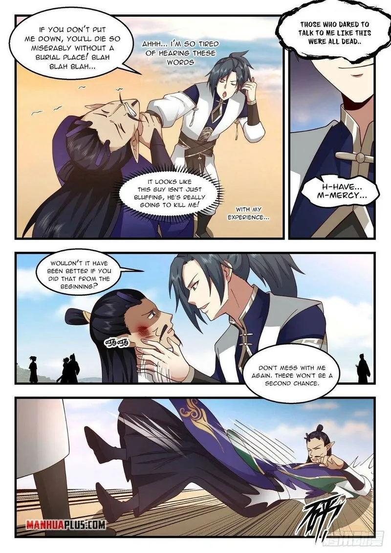 Martial Peak Chapter 2129 Online - página 6
