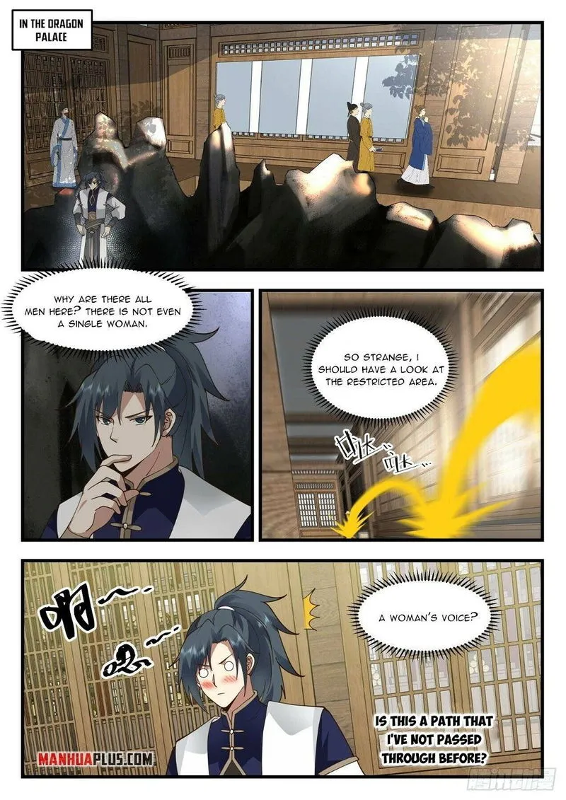 Martial Peak Chapter 2129 Online - página 11