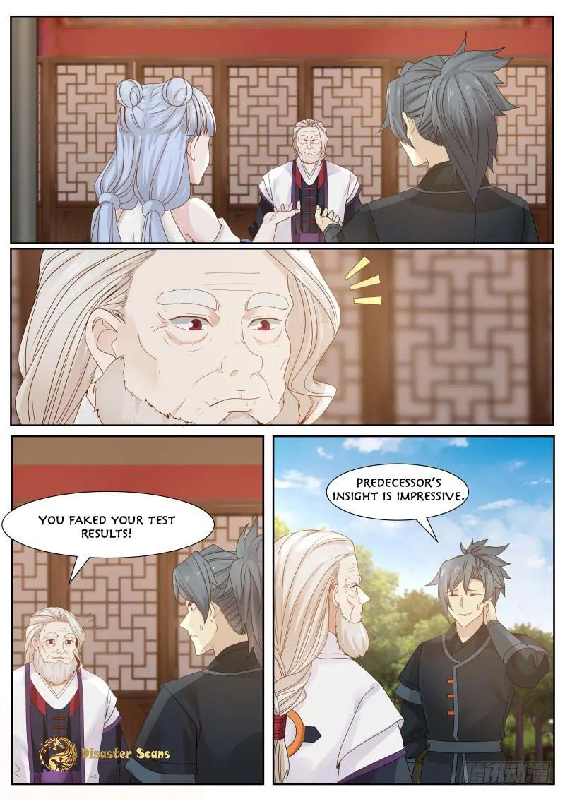 Martial Peak Chapter 213 Online - página 2