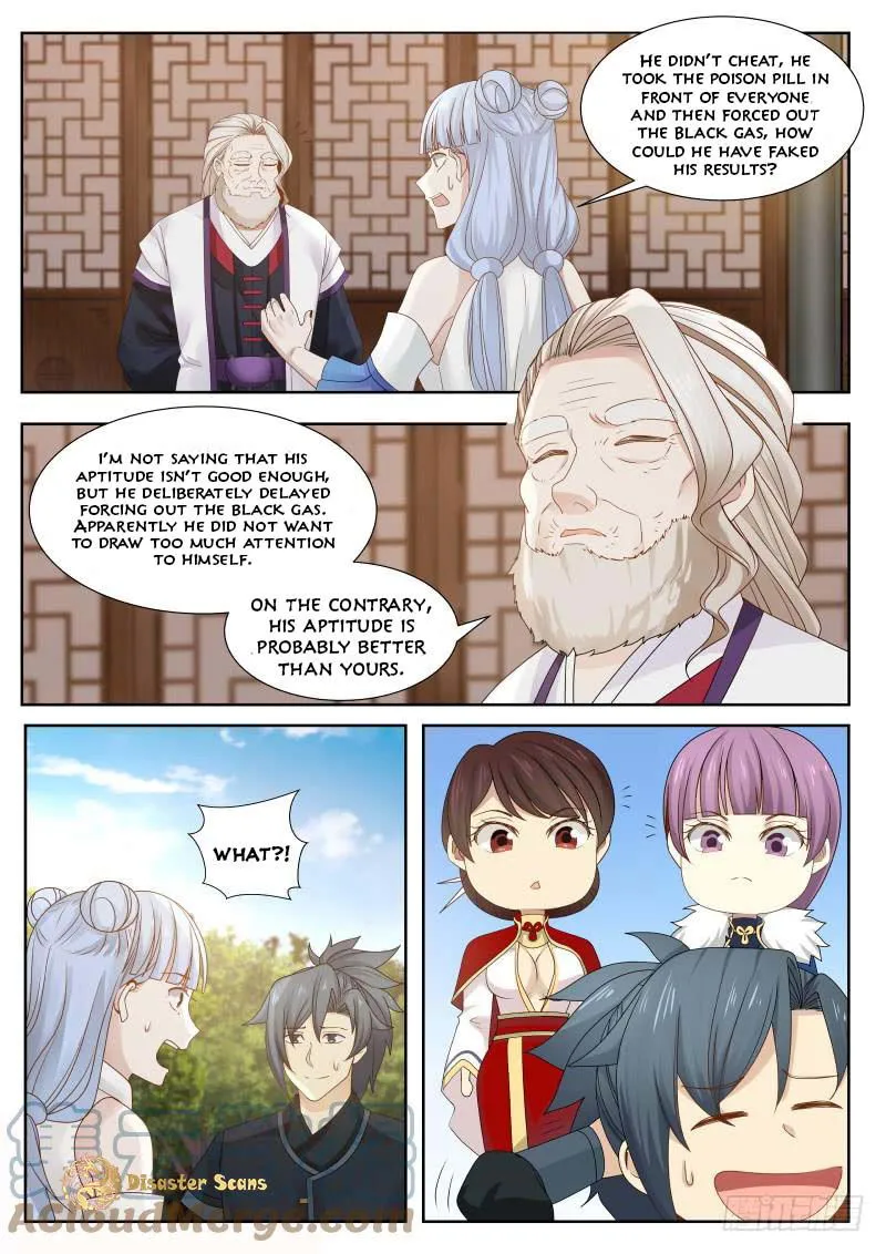 Martial Peak Chapter 213 Online - página 3