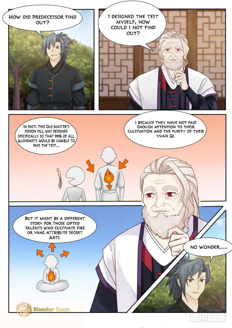 Martial Peak Chapter 213 Online - página 4