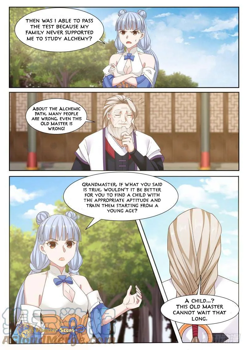 Martial Peak Chapter 213 Online - página 5