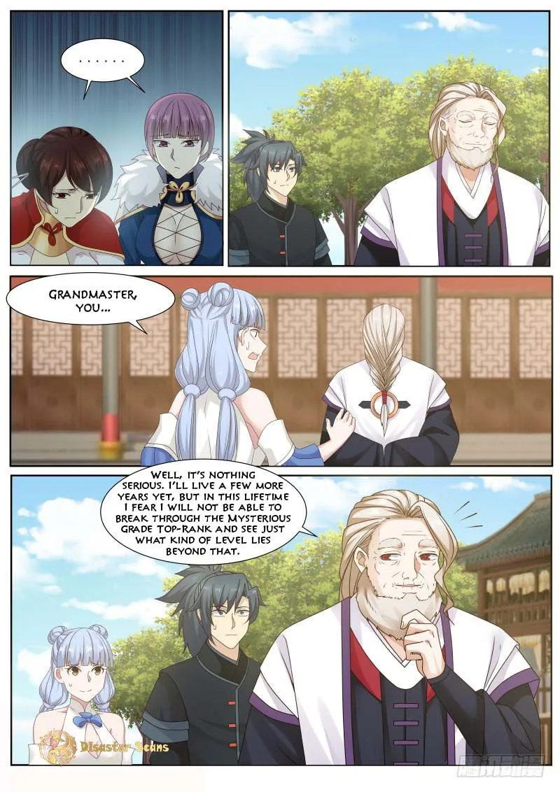 Martial Peak Chapter 213 Online - página 6