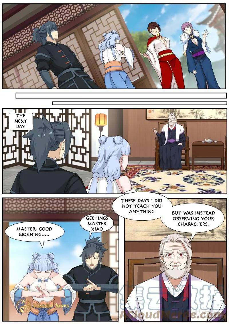 Martial Peak Chapter 213 Online - página 9