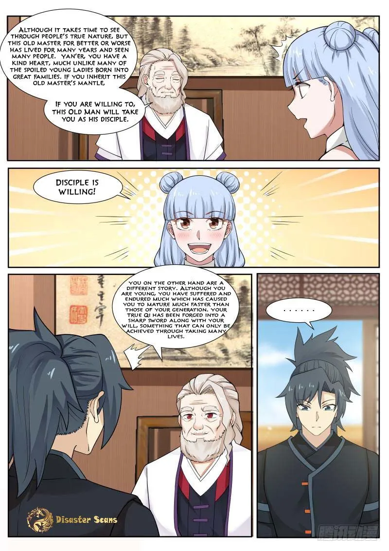 Martial Peak Chapter 213 Online - página 10