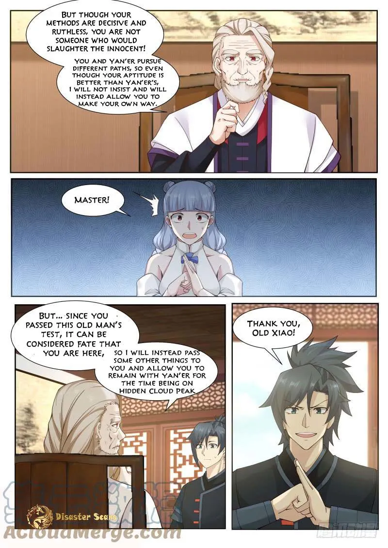 Martial Peak Chapter 213 Online - página 11