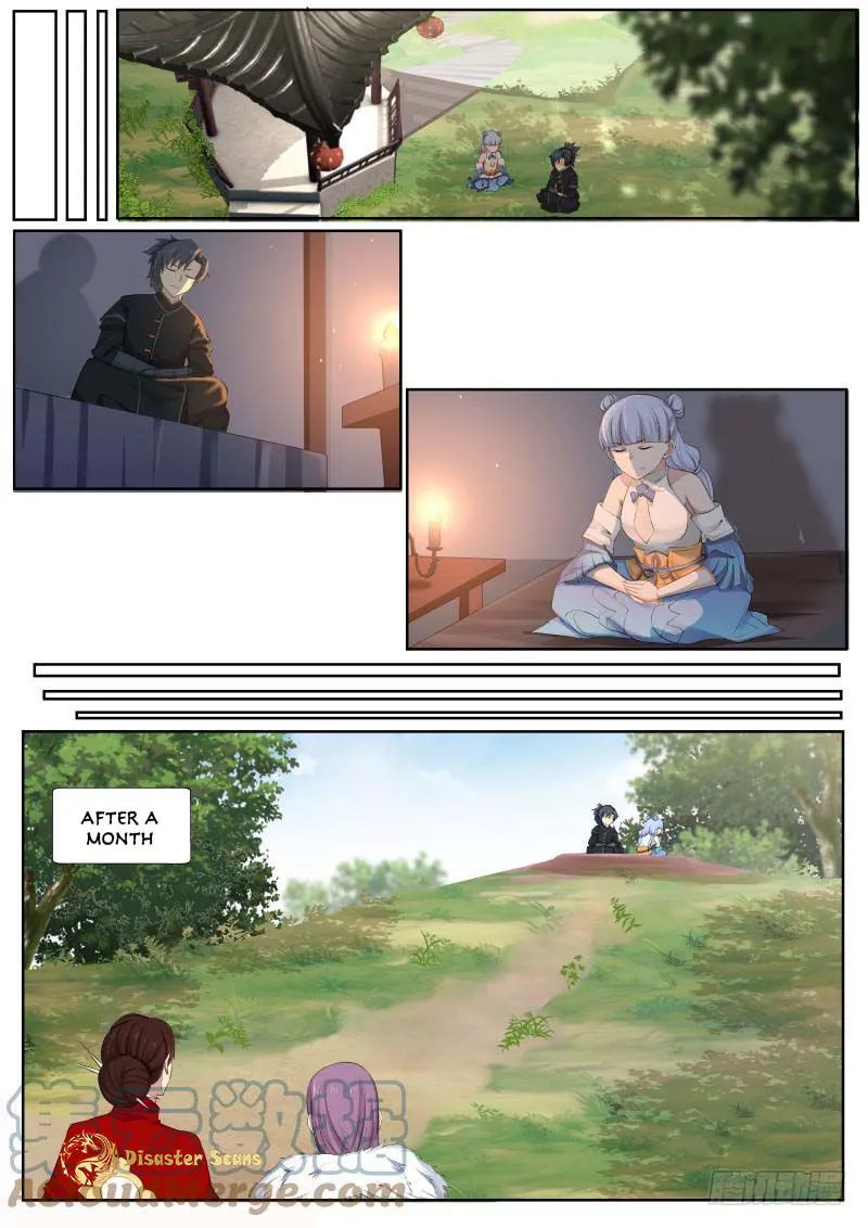 Martial Peak Chapter 213 Online - página 13