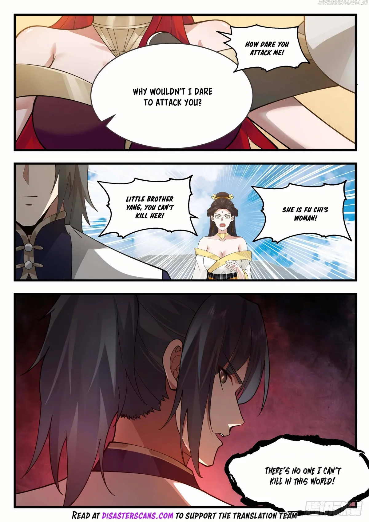Martial Peak Chapter 2131 Online - página 7