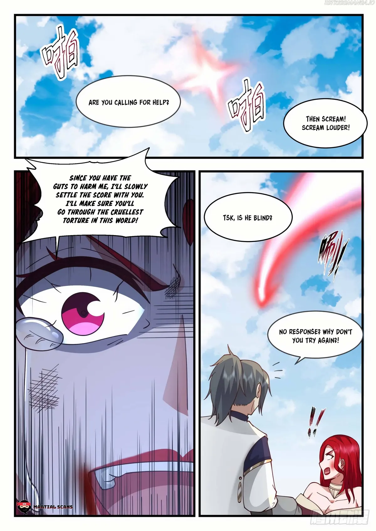 Martial Peak Chapter 2131 Online - página 10