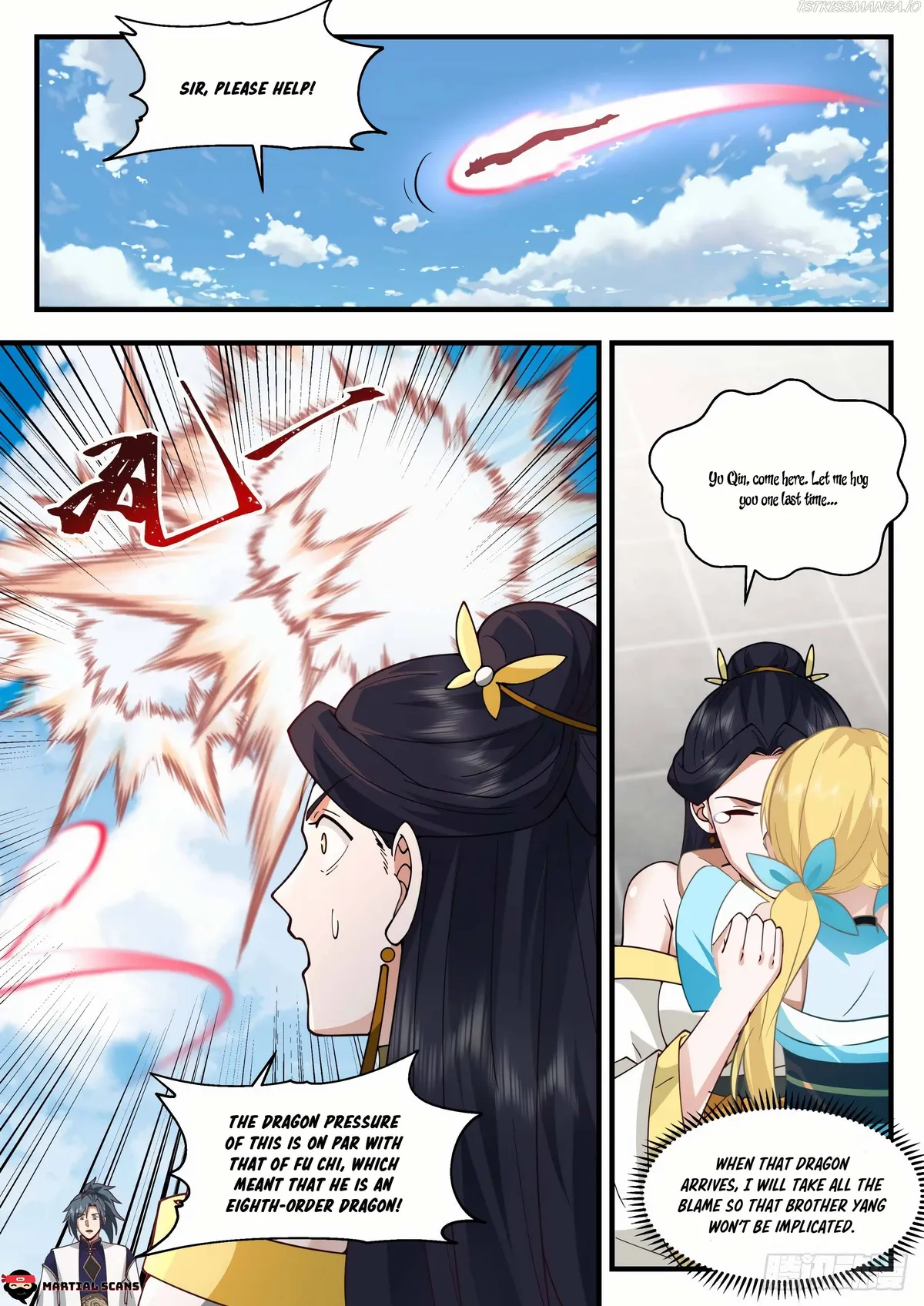 Martial Peak Chapter 2131 Online - página 11