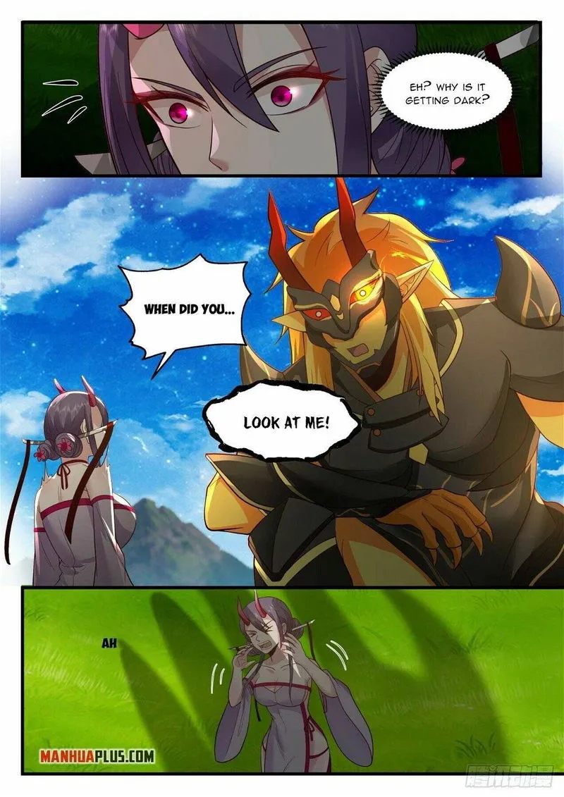 Martial Peak Chapter 2134 Online - página 3