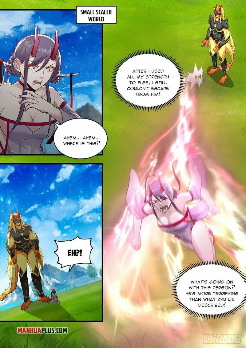 Martial Peak Chapter 2134 Online - página 4