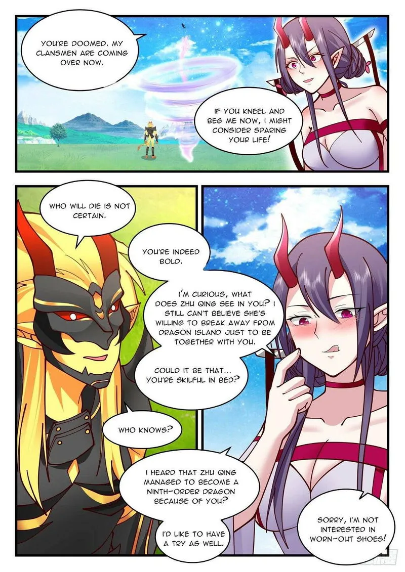 Martial Peak Chapter 2134 Online - página 5
