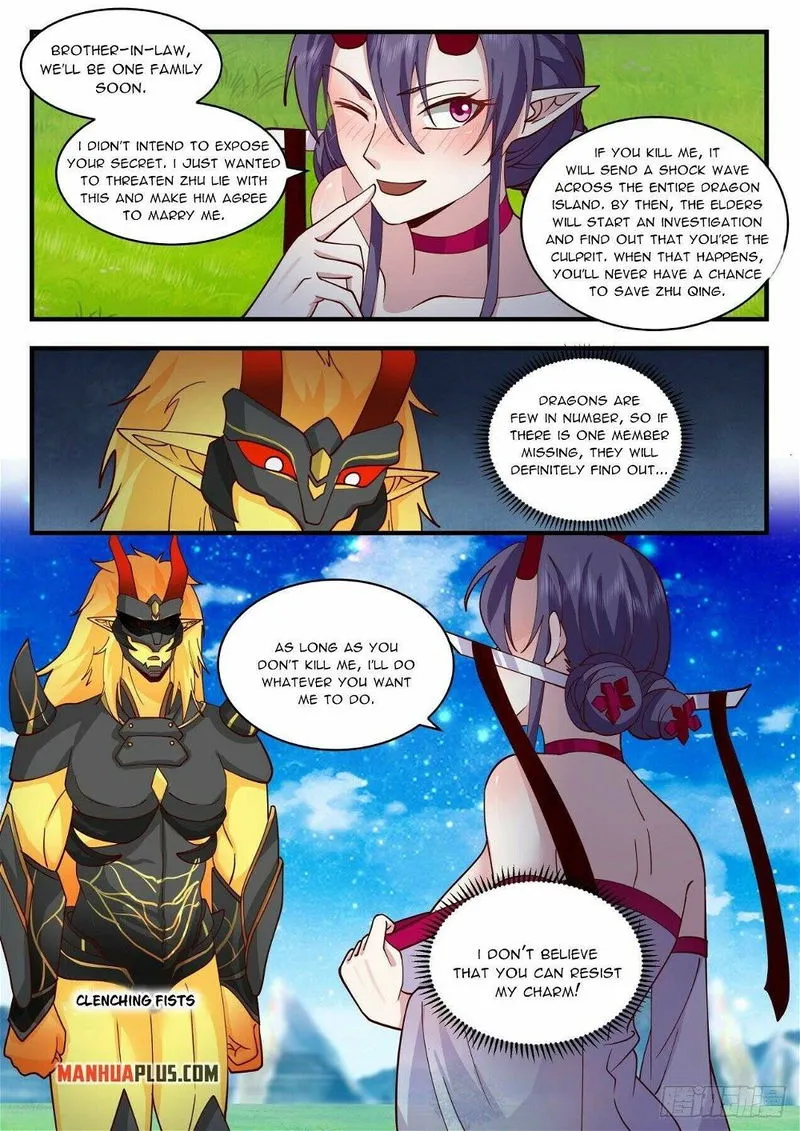 Martial Peak Chapter 2134 Online - página 9