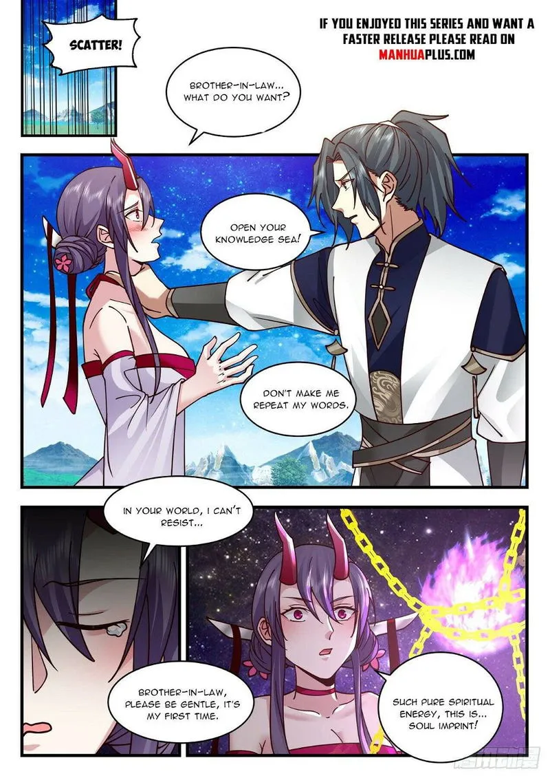Martial Peak Chapter 2134 Online - página 10
