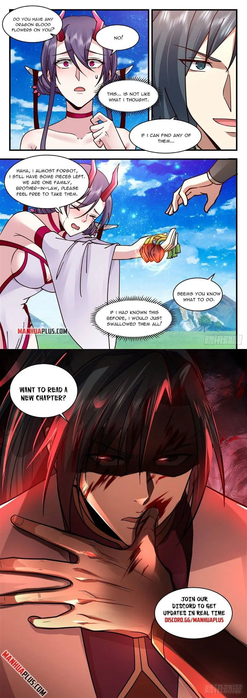 Martial Peak Chapter 2134 Online - página 12