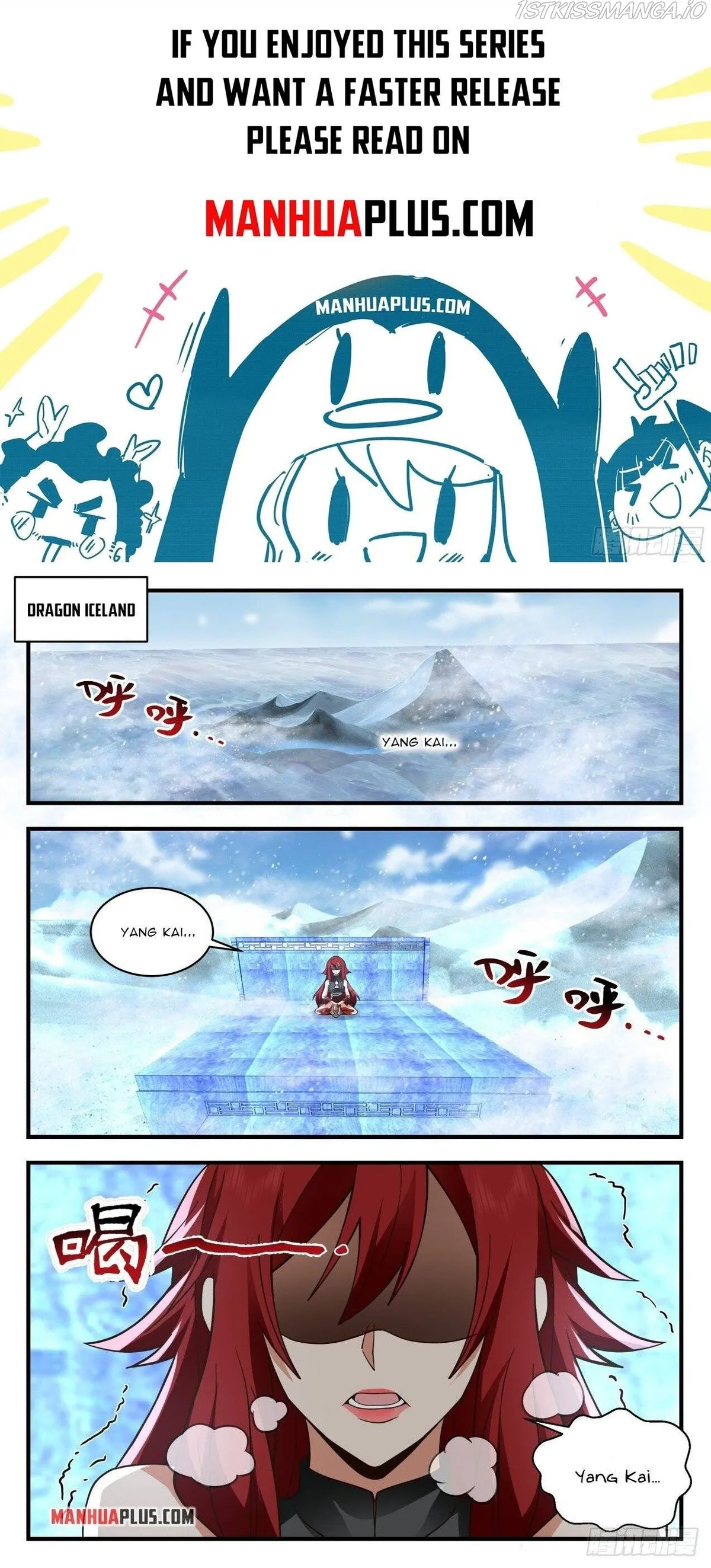 Martial Peak Chapter 2136 Online - página 1