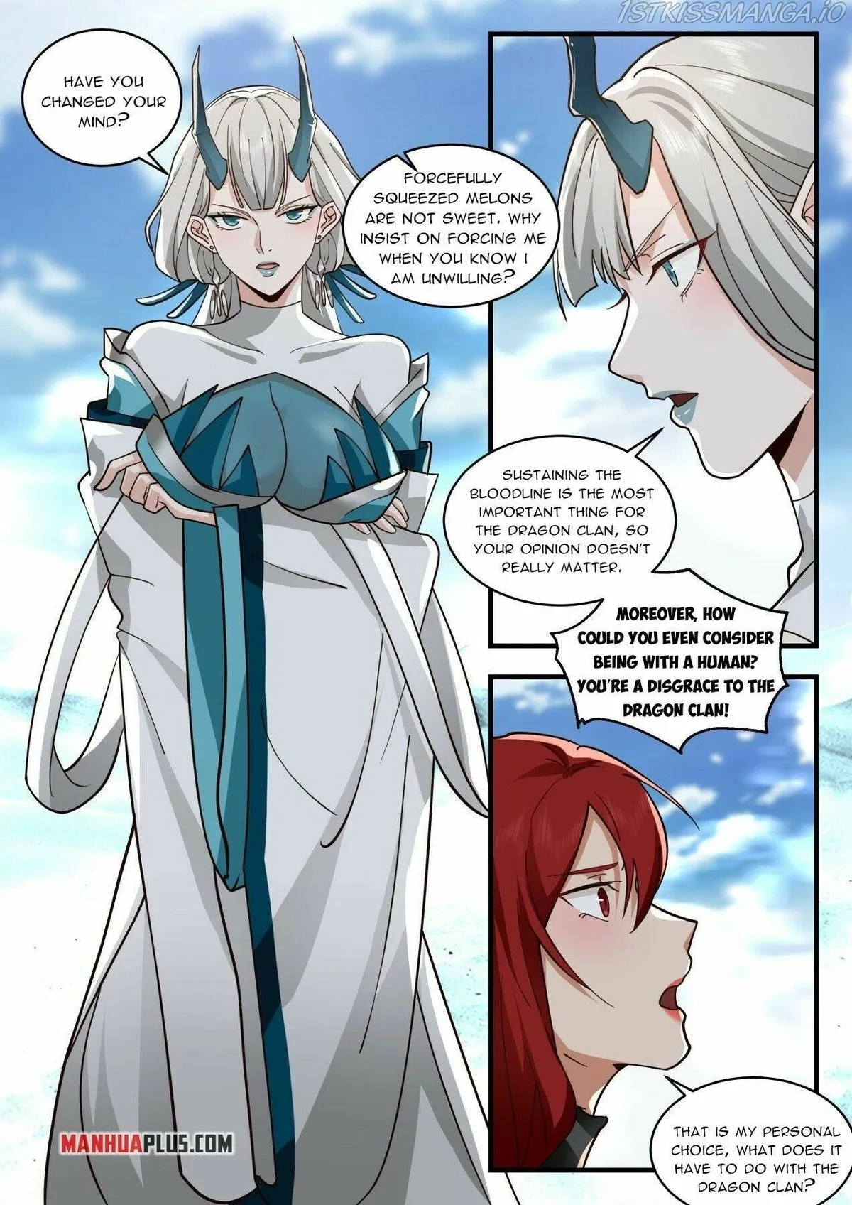 Martial Peak Chapter 2136 Online - página 2