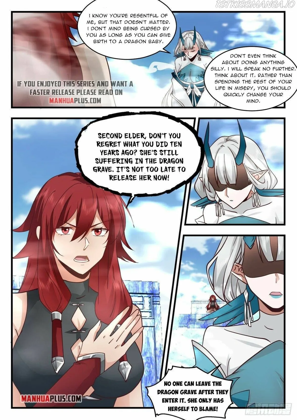 Martial Peak Chapter 2136 Online - página 4