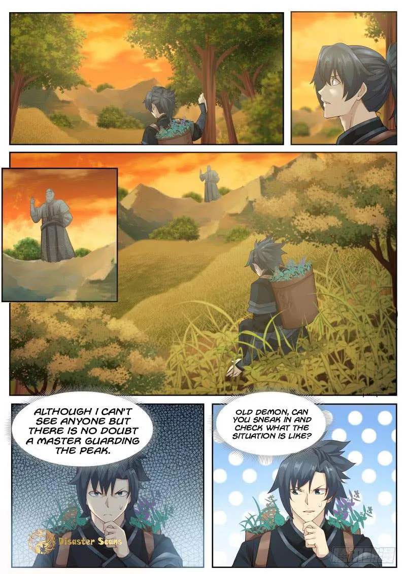 Martial Peak Chapter 214 Online - página 6